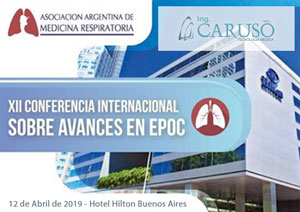 12 de abril de 2019 - XII Conferencia internacional sobre avances en EPOC