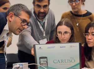 4 y 5 de septiembre de 2025 - Curso te�rico y pr�ctico de realizaci�n de espirometr�as - Facultad de Medicina del Salvador - Ing Mariano Caruso